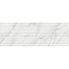 Плитка Argenta Terma Linea White 25x75 настенная