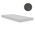 Ступень Floor Gres Earthtech Carbon Flakes Comfort Gradino Dx 33x120 772502