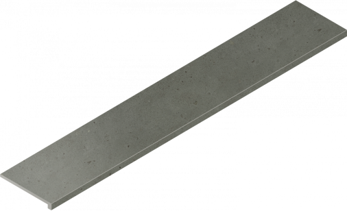 Ступень Italon Avantgarde Black Scalino Angolare DX Угловая Правая 33x160 620070002790