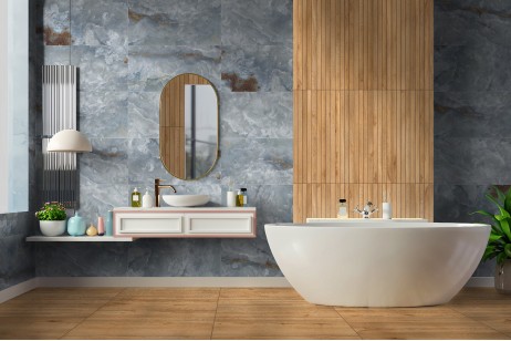 Керамогранит Global Tile Woodstock Бежевый 40x80 GT408013802MCR