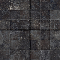 Мозаика Rondine Ardesie Dark Mosaico 30x30 J87145