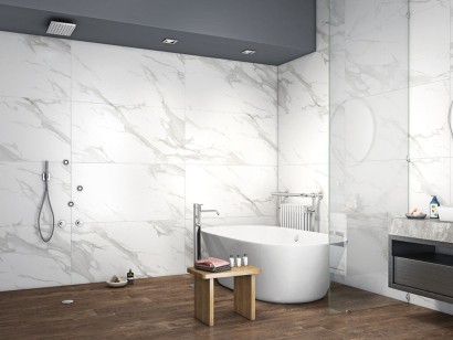 Керамогранит Gravita Statuario Mercury 60x120