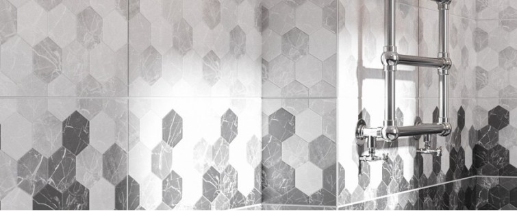 Плитка Beryoza Ceramica Дайкири Белый 30x60 настенная