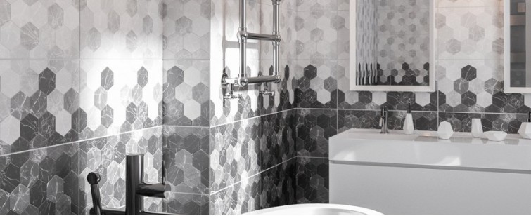 Плитка Beryoza Ceramica Дайкири Белый 30x60 настенная