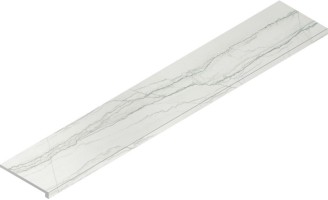 Ступень Italon Charme Advance Platinum Scalino 160 Ang. Dx 33x160 угловая правая 620070002016