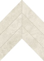 Мозаика Atlas Concorde Italy Boost Icor Bone Chevron 30.5x35.6 AYZC