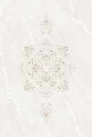 Декор Global Tile Gestia Бежевый 27x40 V9GE3301TG