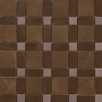 Декор Italon Charme Bronze Mosaico Chic 30.5x30.5 600110000048
