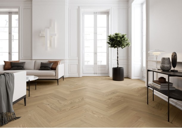 Wood Latina Miele Chevron (Laparet)