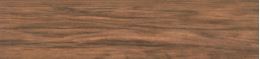 Керамогранит Moreroom Stone Wood Tile Rubber Matte коричневый 20х120 W1202052