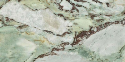 Кермогранит La Fabbrica Marmi Siciliani Green Sky Lap Ret 120x280 278002