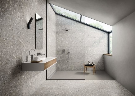 Керамогранит Zerde Tile Palladino Grey 60x120