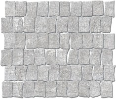 Мозаика Naxos Start Mosaico Raw Concrete 26x30 82026