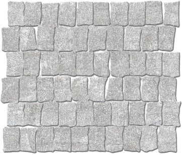 Мозаика Naxos Start Mosaico Raw Concrete 26x30 82026