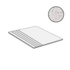 Ступень Stroeher Roccia 1372 Marmos С Насечками 29.4x30 95015-046