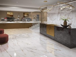 Керамогранит Монте Тиберио Керама Марацци