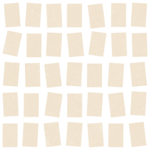 Nok Mosaic Boogie Ivory
