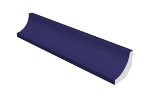 Специальный элемент Pool Tile Radial Internal Dark Blue Anti-Slip