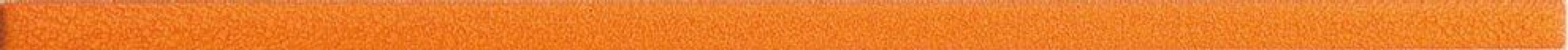 Бордюр Rako Fashion оранжевый 2x60 DDRSN970