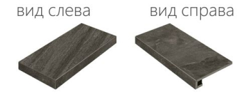 Climb Graphite Scalino Angolare Sinistro