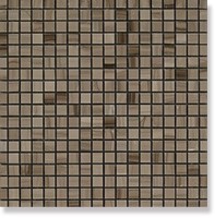 Мозаика Art and Natura Ceramica Marble Mosaic Strato Olimpico 1.5x1.5 30.5x30.5