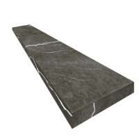 Ступень Угловая Coliseumgres Michelangelo Dark Scal 120 Ang Dx Правая 33x120 620070002493 Ступень Угловая Coliseumgres Michelangelo Dark Scal 120 Ang Dx Правая 33x120 620070002493