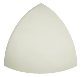 Pool Tile Radial External Corner Beige Anti-Slip