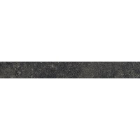 Плинтус Italon Room Stone Black Battiscopa Cer Ret 7.2x60 610130004084