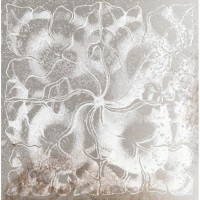 Декор Viva Ceramica Narciso Gemma Argento Lappato Matt 30x30 EGS7