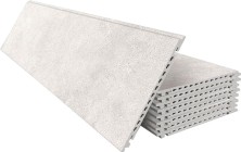 Керамогранит Faveker GA16 Terracota Blanco 40x120 N172234