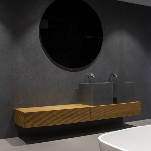 Керамогранит Living Ceramics Lithotech Blanc Calacatta Gold Soft 156x320 LV12402
