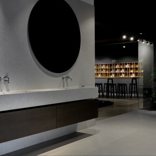 Керамогранит Living Ceramics Lithotech Blanc Calacatta Gold Soft 156x320 LV12402