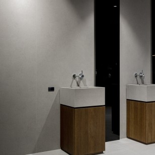 Керамогранит Living Ceramics Lithotech Blanc Calacatta Gold Soft 156x320 LV12402