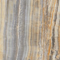 Керамогранит Ariostea Ultra Onici Grey Onyx Vein Cut Levigato Silk 6 mm 150x150 UO6SK150557