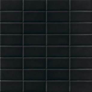 Керамогранит Mutina Din Black Matt Rete 30.2x30.2 KGDM62