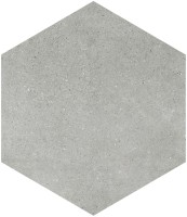 Керамогранит DNA Tiles Limestone Grey 32x36.8 123132