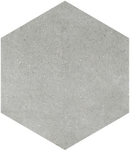 Керамогранит DNA Tiles Limestone Grey 32x36.8 123132