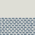 Керамогранит Mutina Tape Cobble Half Blue 20.5x20.5 RETA23