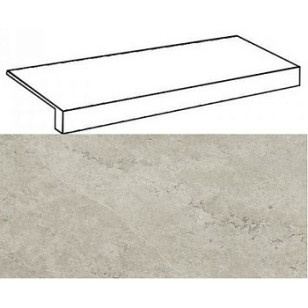 Metropolis Absolut Silver Scalino Frontale