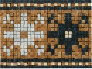 Мозаика Sicis Rug Mosaic Martin Elemento 6 22.8x30.5 38997