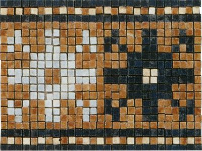 Мозаика Sicis Rug Mosaic Martin Elemento 6 22.8x30.5 38997