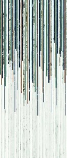 Керамогранит ABK Ceramiche Sensi Fantasy Sticks Lux 120x280 PF60015130
