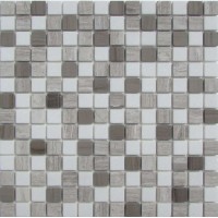 Мозаика Спектр-М Натуральный Камень На Сетке 30.5x30.5 М20-132-20Т