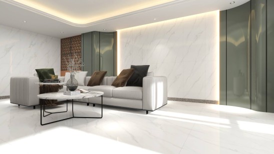 Керамогранит One Touch Berline White 80x160