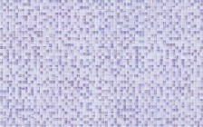 Плитка Кировская Керамика Bella фиолетовая 25x40 настенная 122983