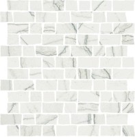 Мозаика Italon Charme Advance Platinum Mosaico Raw 30x30 620110000143