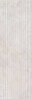 Плитка Sichenia Pave Wall Bianco Ribbed 30x90 настенная 192811