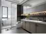 Керамогранит Global Tile Nioba Темно-Серый 60x120 GT1206013009LR