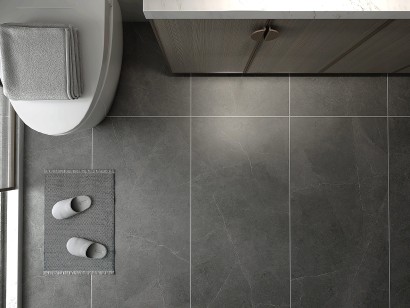 Керамогранит Global Tile Nioba Темно-Серый 60x120 GT1206013009LR