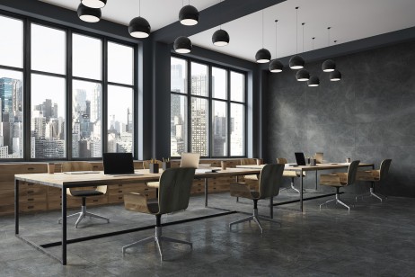 Керамогранит Global Tile Nioba Темно-Серый 60x120 GT1206013009LR